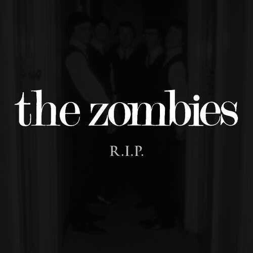 The Zombies: R.I.P. / RECORD