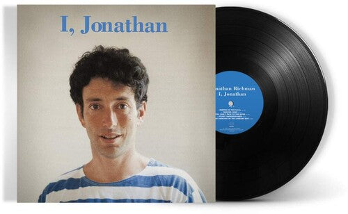 Jonathan Richman: I, Jonathan / RECORD
