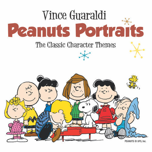 Guaraldi: Peanuts Portraits / RECORD