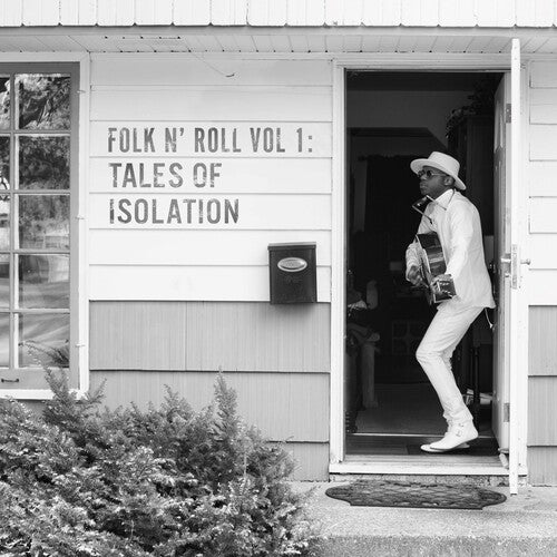 J.S. Ondara: Folk N' Roll Vol. 1: Tales Of Isolation / RECORD
