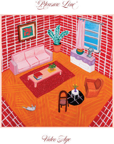 Video Age: Pleasure Line / RECORD