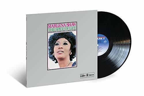 Marlena Shaw: The Spice Of Life / RECORD