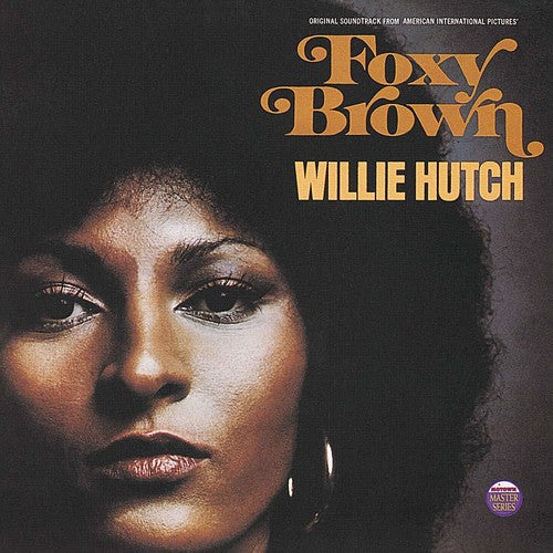 Willie Hutch: Foxy Brown (Original Motion Picture Soundtrack) / RECORD