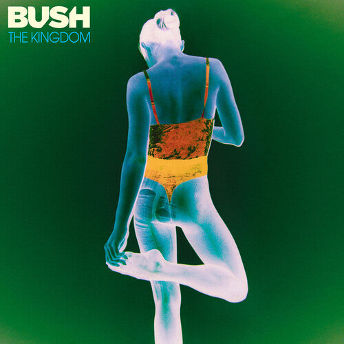 Bush: The Kingdom - CD
