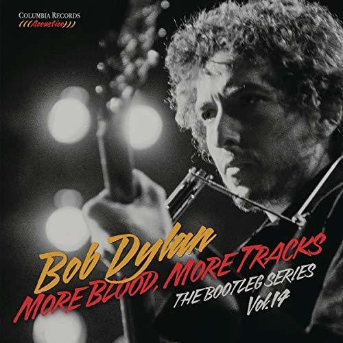 Bob Dylan: More Blood More Tracks: The Bootleg Series, Vol. 14 / RECORD