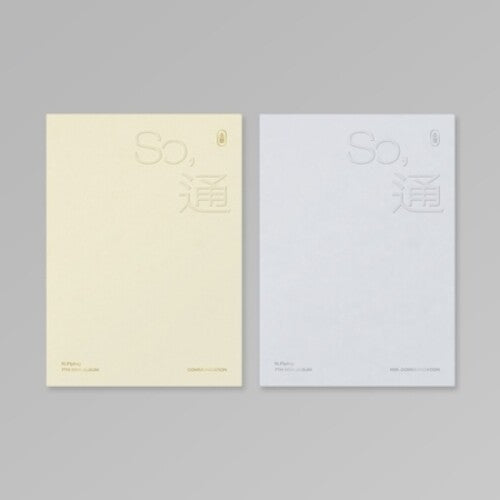 N. Flying: So, (Random Cover) (incl. 104pg Booklet, Lyric Card, Photo MessageCard, Folded Poster + Selfie Photocard) - CD
