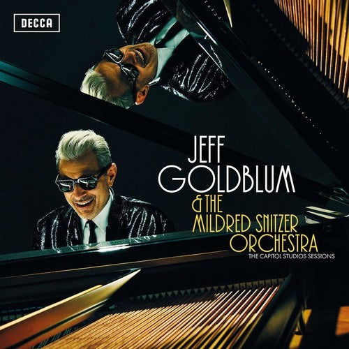 Jeff Goldblum & the Mildred Snitzer Orchestra: The Capitol Studios Sessions / RECORD