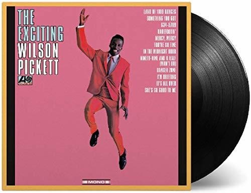 Wilson Pickett: Exciting Wilson Pickett / RECORD