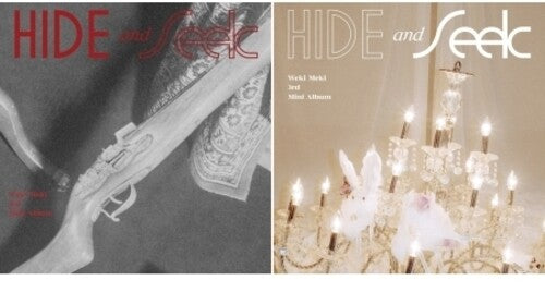 Weki Meki: Hide and Seek (incl. 80pg Photobook, Sticker Set + Photocard) - CD