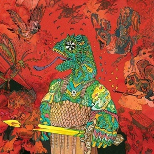 King Gizzard and the Lizard Wizard: 12 Bar Bruise / RECORD