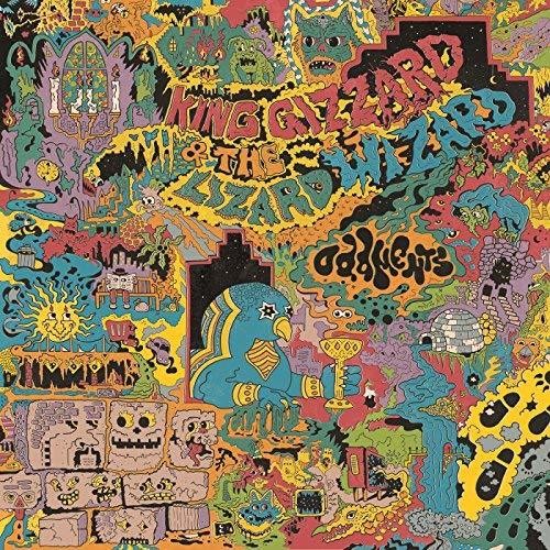 King Gizzard and the Lizard Wizard: Oddments / RECORD