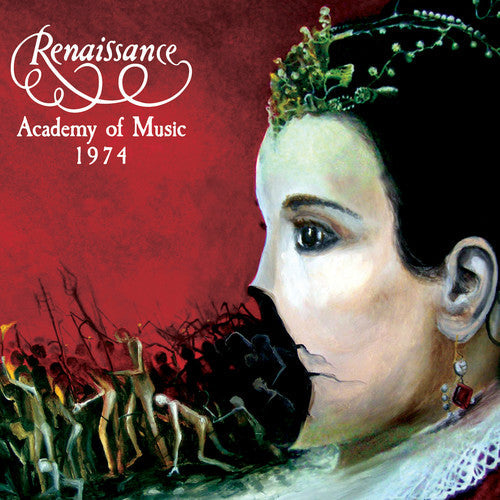 Renaissance: Academy Of Music 1974 / RECORD
