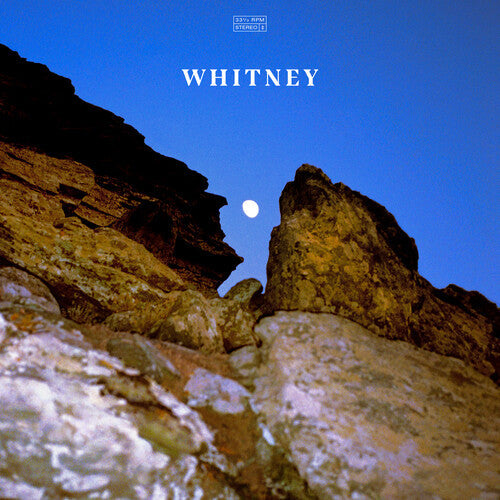 Whitney: Candid / RECORD