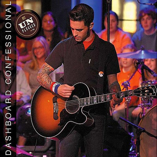 Dashboard Confessional: MTV Unplugged 2.0 / RECORD