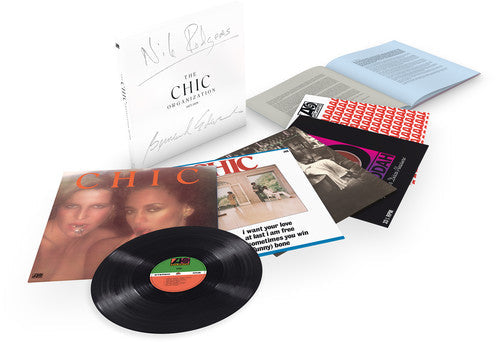 Chic: Chic Organization 1977-1979 / RECORD