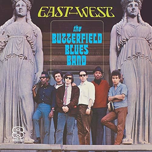 Paul Butterfield: East-west / RECORD