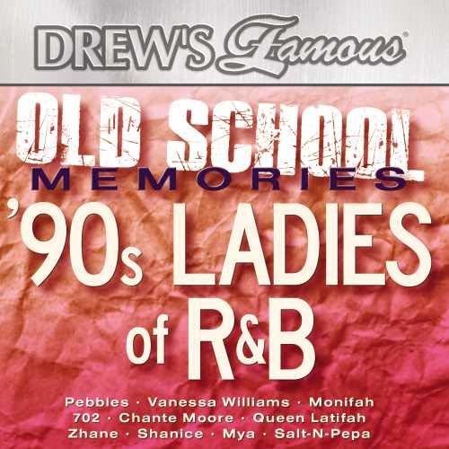 Various Artists: Drew's Famous Old School Memories: 90s / Various - CD