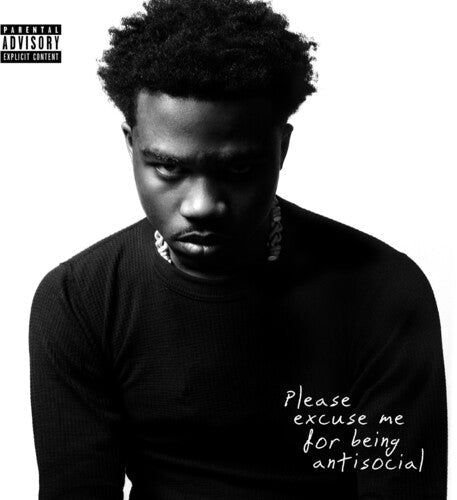 Roddy Ricch: Please Excuse Me For Being Antisocial / RECORD