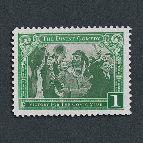 The Divine Comedy: Victory For The Comic Muse / RECORD