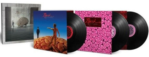 Rush: Hemispheres (40th Anniversary) / RECORD