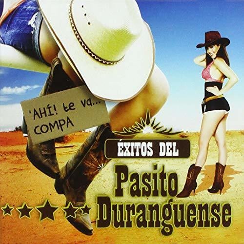 Fantasmas De Durango / Paraiso Duranguense: Exitos Del Pasito Duranguense - CD