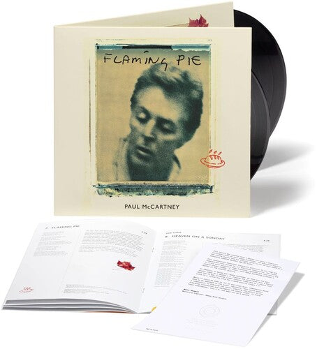 Paul McCartney: Flaming Pie / RECORD
