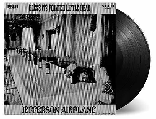 Jefferson Airplane: Bless It's Pointed Little Head / RECORD