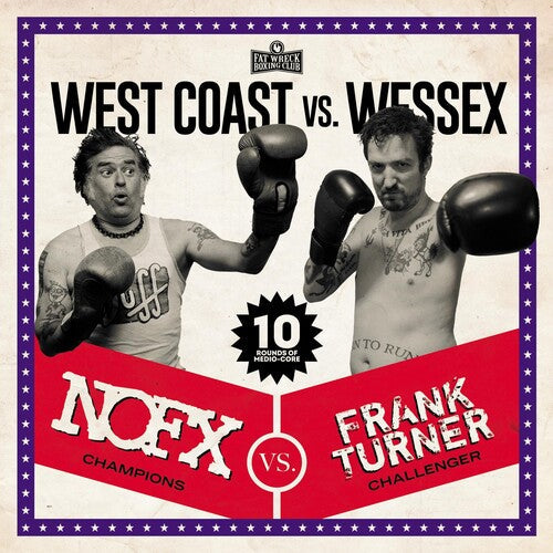 NOFX: West Coast Vs. Wessex / RECORD