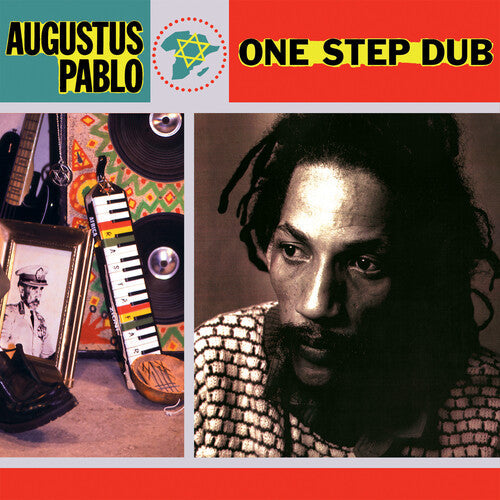 Augustus Pablo: One Step Dub / RECORD