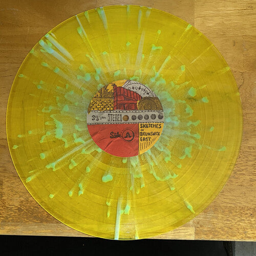 King Gizzard & the Lizard Wizard / Mild High Club: Sketches Of Brunswick East / RECORD