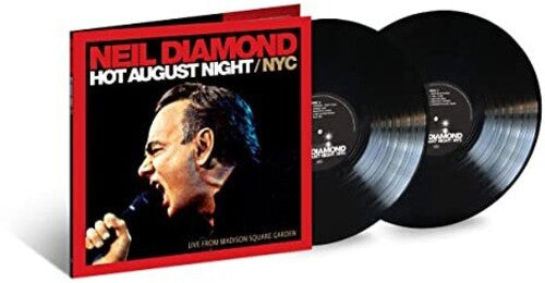 Neil Diamond: Hot August Night / Live From Madison Square Garden / RECORD