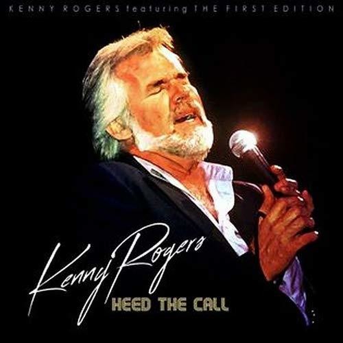 Kenny Rogers: Heed the Call / Vinyl LP