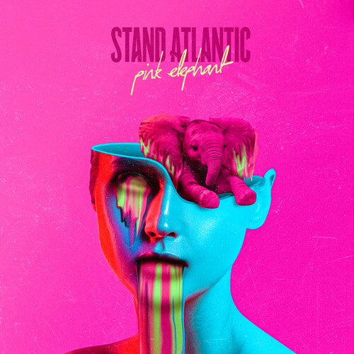 Stand Atlantic: Pink Elephant (Neon Green Vinyl) / RECORD