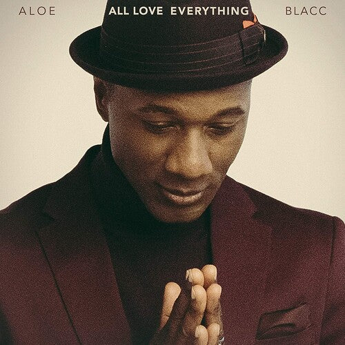 Aloe Blacc: All Love Everything / RECORD