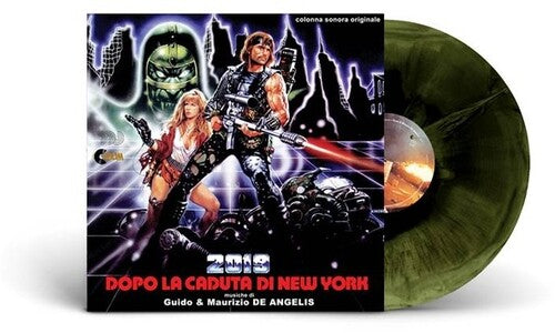 2019 Dopo La Caduta Di New York / O.S.T.: 2019 Dopo La Caduta Di New York (Original Soundtrack) - VINYL