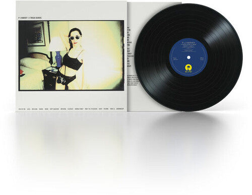 PJ Harvey: 4-Track Demos / RECORD