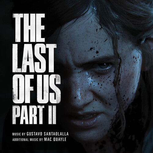 Santaolalla, Gustavo / Quayle, Mac: The Last of Us, Part II (Original Soundtrack) - CD