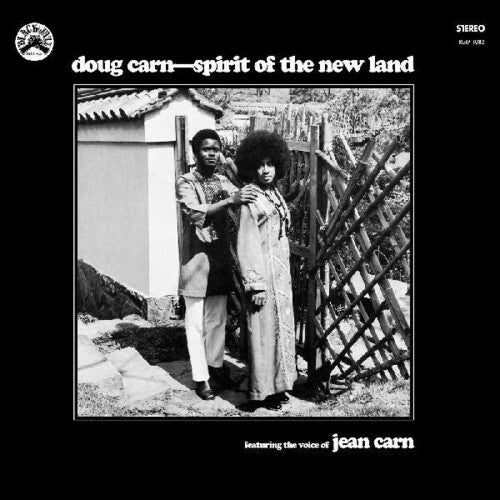 Doug Carn: Spirit of the New Land - VINYL