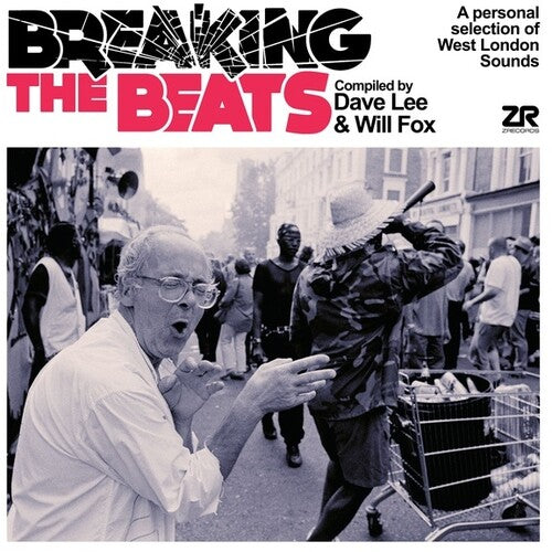 Negro, Joey & Fox, Will: Breaking The Beats: A Personal Selection of West London Sounds / RECORD