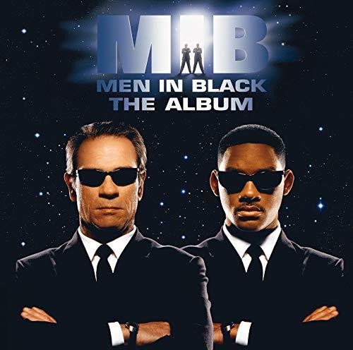 Men in Black the Album / O.S.T.: Men in Black the Album / O.S.T. - CD