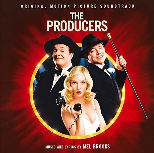 Producers / O.S.T.: The Producers (Original Motion Picture Soundtrack) - CD