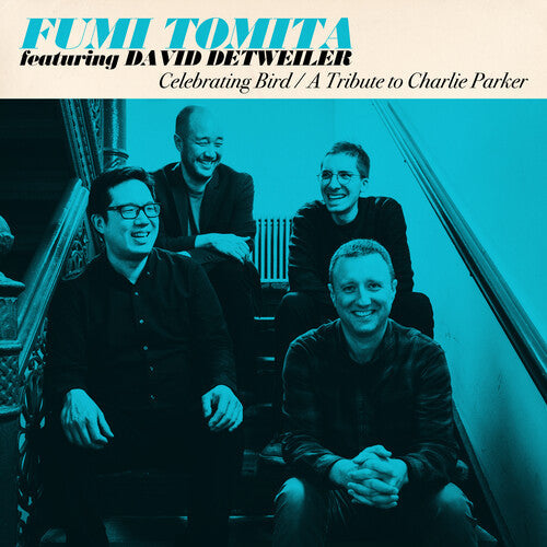 Fumi Tomita: Celebrating Bird: A Tribute To Charlie Parker - CD