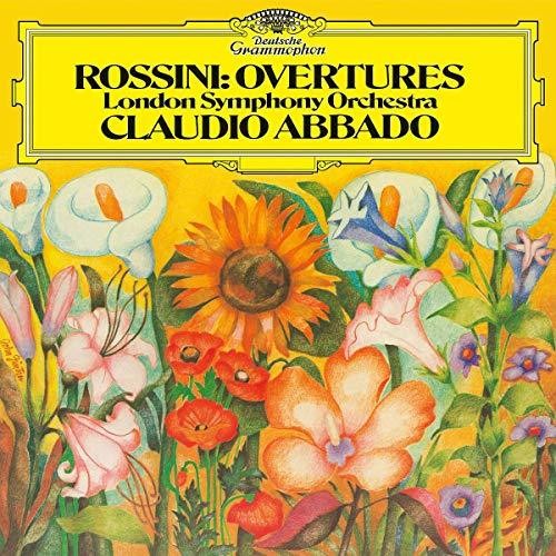 Abbado, Claudio / London Symphpny Orchestra: Rossini Overtures / RECORD