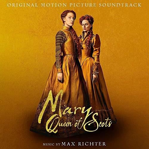 Max Richter: Mary Queen of Scots (Original Motion Picture Soundtrack) - CD