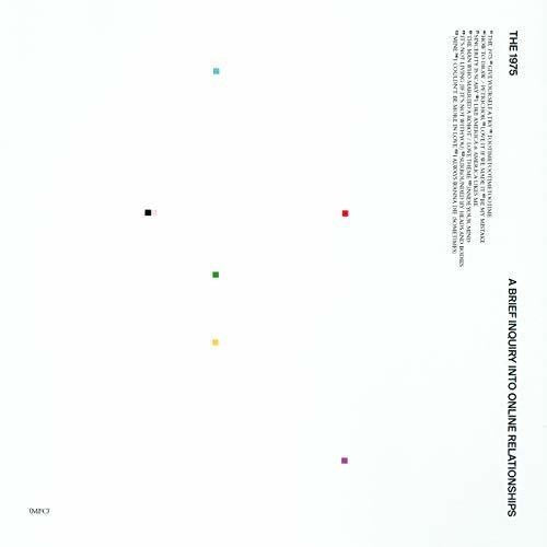 The 1975: A Brief Inquiry Into Online Relationships / RECORD