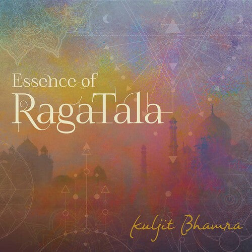 Kuljit Bhamra: Essence of Raga Tala { CD }
