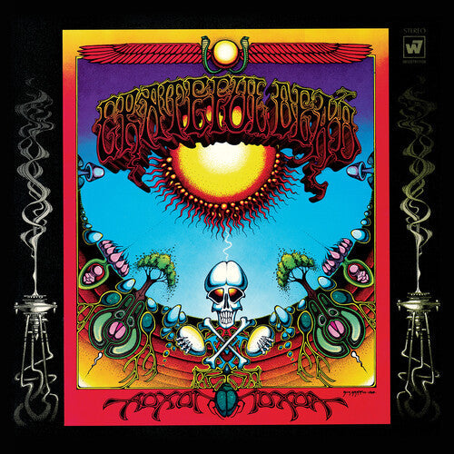Grateful Dead: Aoxomoxoa / RECORD
