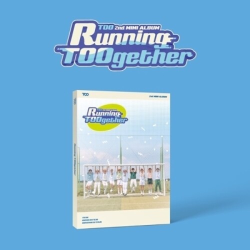 Too: Running Together (incl. 100pg Photobook, Folded Lyrics Sheet, Illustration Sticker, 2pc Photocard, Circular Photocard, Mini Slogan + Photo Ticker) - CD
