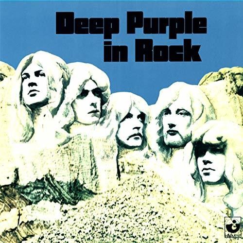 Deep Purple: In Rock / RECORD