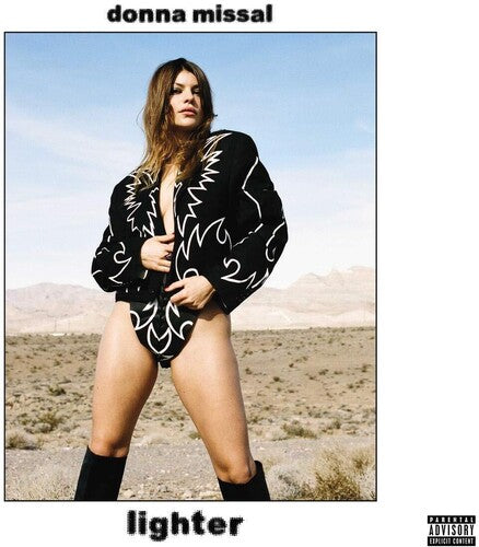 Donna Missal: Lighter / RECORD